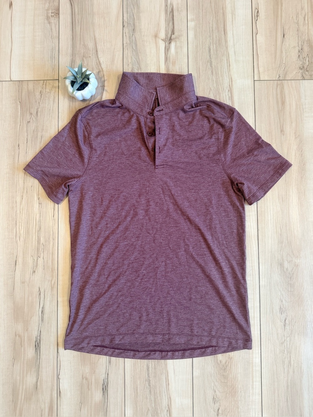 Lululemon Polo Shirt